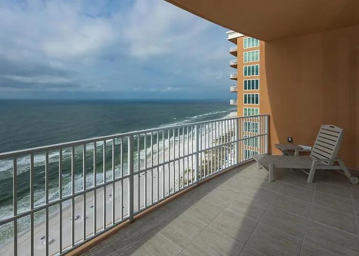 Phoenix Gulf Towers 2308 Apartment