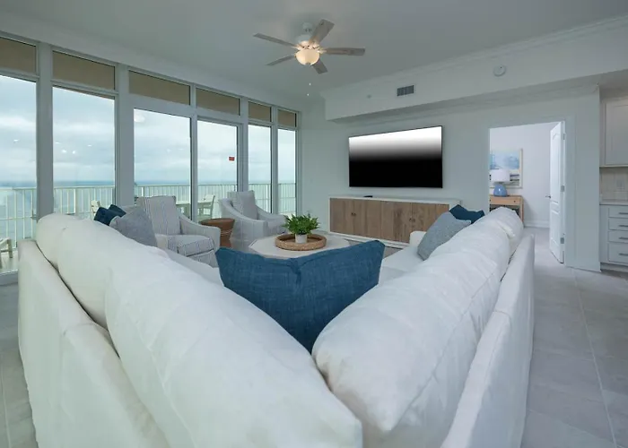 Phoenix Gulf Towers 2308 Apartment