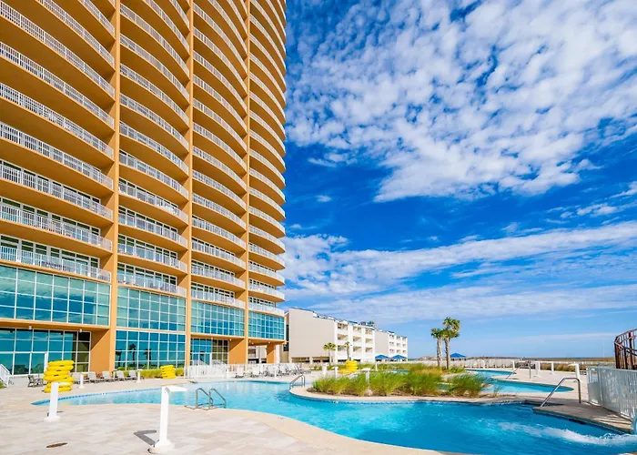 Phoenix Gulf Towers 2308 * Gulf Shores