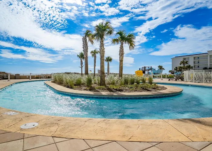 Apartment Phoenix Gulf Towers 2308 *