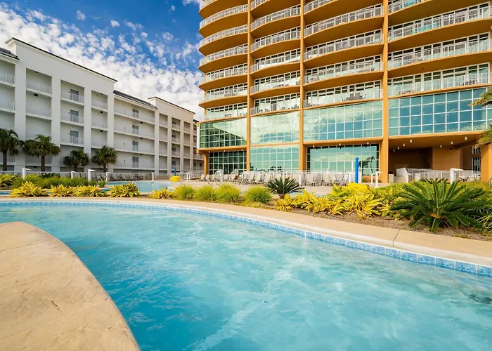 Phoenix Gulf Towers 2308 Apartment