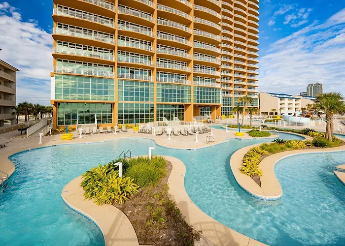 Phoenix Gulf Towers 2308 Apartment *