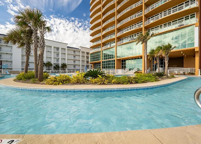 Apartment Phoenix Gulf Towers 2308 *