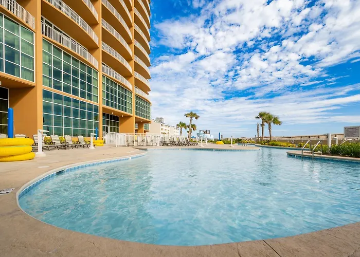 Apartment Phoenix Gulf Towers 2308 Gulf Shores