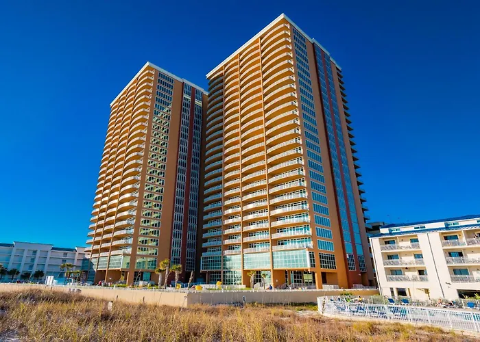 Phoenix Gulf Towers 2308 * Gulf Shores