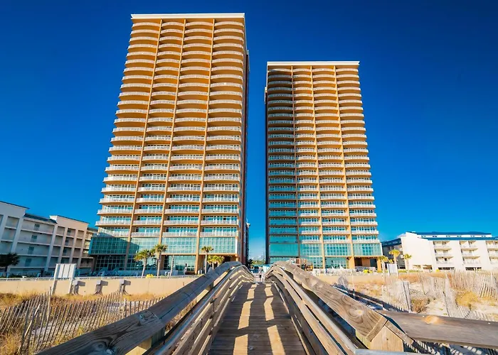 Apartment Phoenix Gulf Towers 2308 *