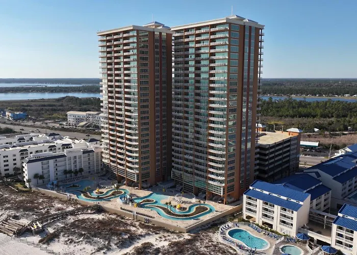 Phoenix Gulf Towers 2308 Gulf Shores