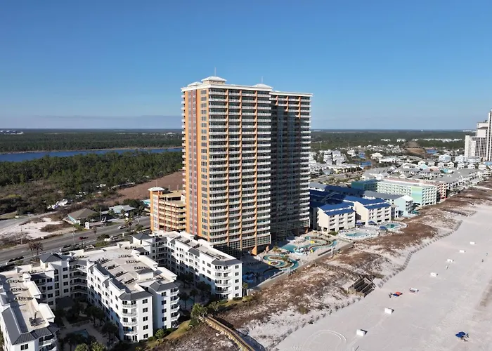 Phoenix Gulf Towers 2308 Gulf Shores