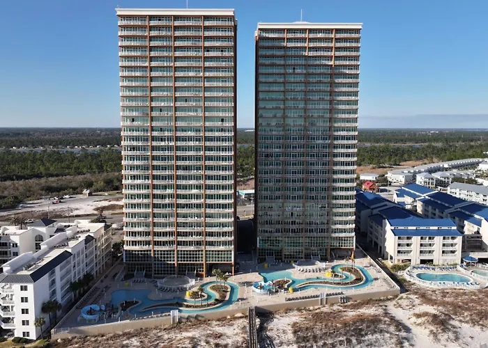 Phoenix Gulf Towers 2308 Apartment *