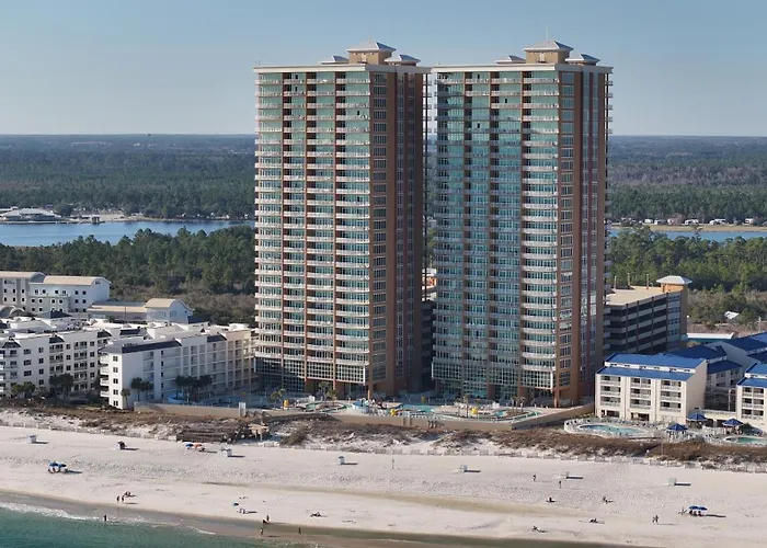Phoenix Gulf Towers 2308 Apartment Gulf Shores