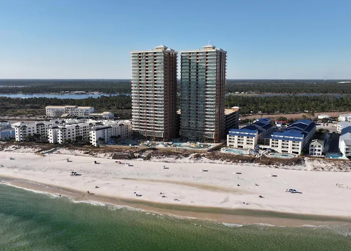 Apartment Phoenix Gulf Towers 2308 Gulf Shores