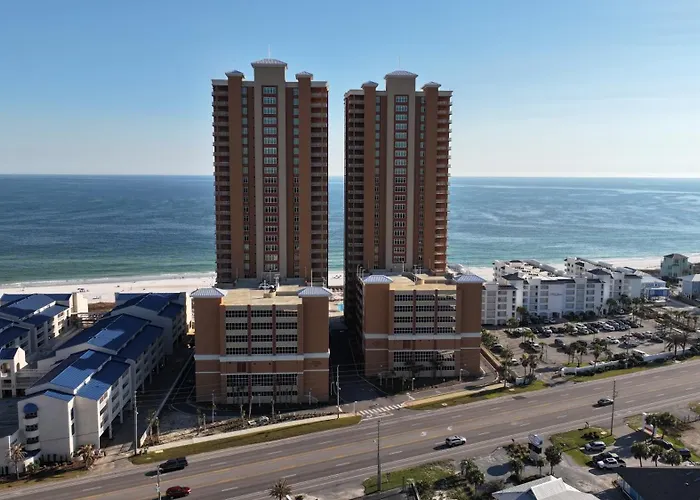 Phoenix Gulf Towers 2308 Gulf Shores