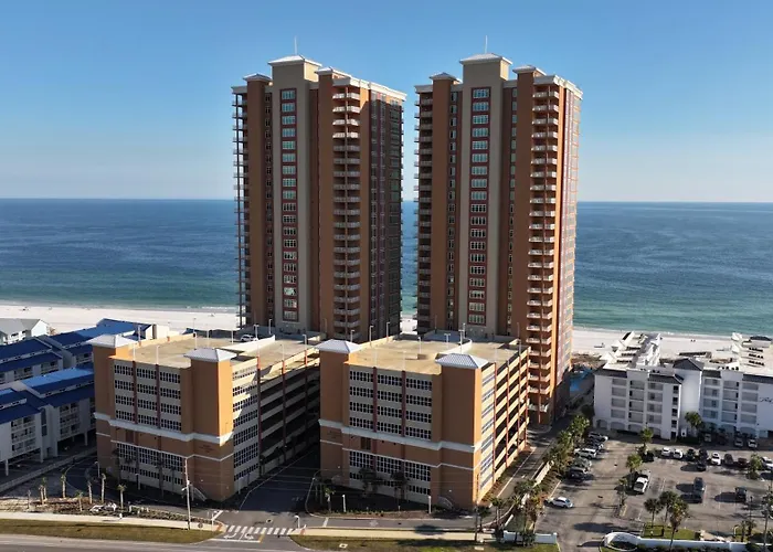 Apartment Phoenix Gulf Towers 2308 *