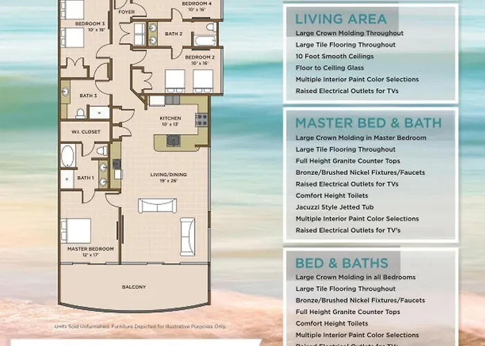 Apartment Phoenix Gulf Towers 2308