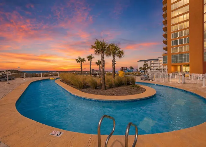 Phoenix Gulf Towers 2308 Apartment