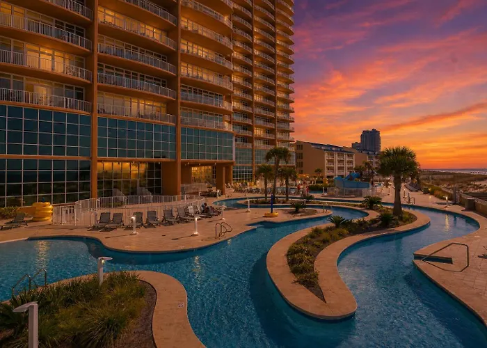 Apartment Phoenix Gulf Towers 2308 Gulf Shores