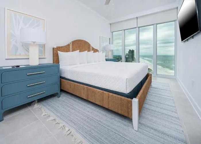 Apartment Phoenix Gulf Towers 2308 *